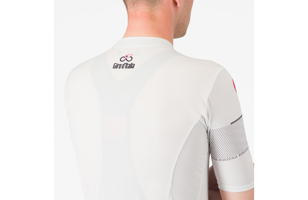 GIRO D'ITALIA GIRO107 Classification short sleeve cycling jersey ...