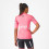 GIRO D'ITALIA GIRO107 Woman Competizione short sleeve cycling jersey - Pink