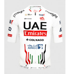 UAE TEAM EMIRATES MAILLOT VELO MANCHES COURTES MAGISTRALE Ultra 2024