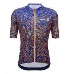 SANTINI | K-Way Point cycling jersey - 2024