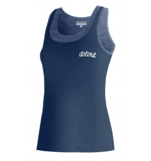 DOTOUT haut de cyclisme pour femme Flash - Bleu