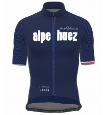 21Virages ALPE D'HUEZ men's cycling jersey - 2024