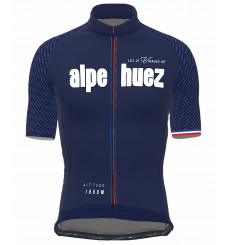 21Virages ALPE D'HUEZ men's cycling jersey - 2024
