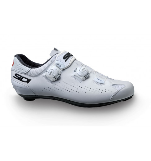 Chaussures route femme SIDI Genius 10 blanc CYCLES ET SPORTS