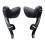 SRAM pair of levers Force 22 2X11V rim braking