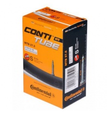 CONTINENTAL MTB 27.5 inner tube presta 42mm