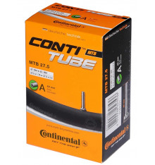 CONTINENTAL chambre à air MTB 27.5 schrader