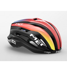 MET Trenta 3K Carbon MIPS UAE TEAM ADQ ED road cycling helmet - 2024