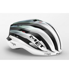 MET Trenta 3K Carbon MIPS 2024 UAE TEAM EDITION road cycling helmet
