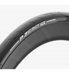 PIRELLI pneu tubeless velo route P ZERO&trade; RACE TLR - Noir