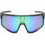 MAVIC MVS Aeroframe bike sunglasses - Cat 3 - Anthracite-gold / blue 