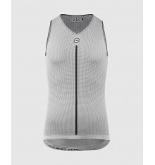 ASSOS Skin Layer P1 gray sleeveless summer baselayer - Boss limited edition