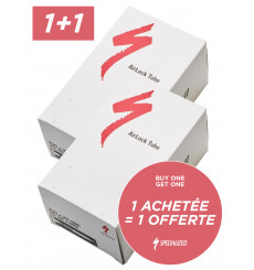 Chambre à air Airlock Presta Valve Tube SPECIALIZED BUY ONE GET ONE 1+1