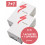 Chambre à air Airlock Presta Valve Tube SPECIALIZED BUY ONE GET ONE 1+1