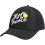TOUR DE FRANCE Casquette Fan Noir 2024