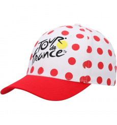 TOUR DE FRANCE 2024 Polka cap