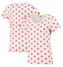 TOUR DE FRANCE T-shirt femme Leader Pois 2024