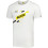 TOUR DE FRANCE t-shirt Parcours blanc 2024