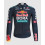 RED BULL BORA HANSGROHE maillot vélo manches longues thermal 2024