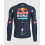 RED BULL BORA HANSGROHE maillot vélo manches longues thermal 2024