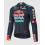 RED BULL BORA HANSGROHE maillot vélo manches longues thermal 2024