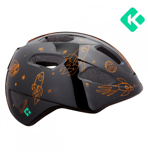 LAZER P'nut KinetiCore children's bike helmet - 46-52 cm