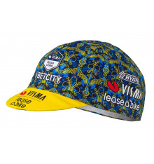 Casquette Team Visma Lease a Bike Podium Tour de France 2024