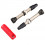 Kit de deux valves tubeless ZEFAL