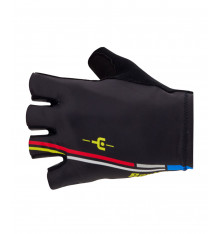 Alpe d'Huez Tour de France summer cycling gloves 2024