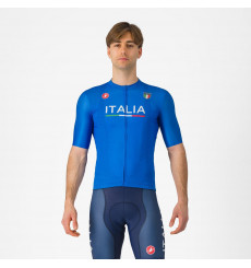 CASTELLI maillot vélo manches courtes ITALIA JO PARIS COMPETIZIONE 2024