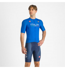 CASTELLI Italie JO Paris Competizione bike bib shorts - 2024