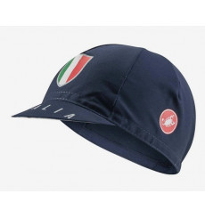 Casquette cycliste été CASTELLI  ITALIA JO PARIS