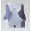 GOBIK brassière vélo femme Core Salt blanc