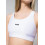 GOBIK brassière vélo femme Core Salt blanc