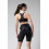 GOBIK brassière vélo femme Core Moonless noir