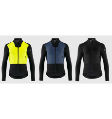 ASSOS EQUIPE R HABU S11 Winter Cycling Jacket