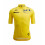 Santini Tour de France Replica Leader Yellow cycling jersey 2024
