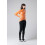 GOBIK veste légère cycliste unisexe PLUVIA 2.0 BLAZING ORANGE 2025