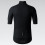 Gobik veste imperméable manches courtes homme ENVY 2.0 JET BLACK 2025