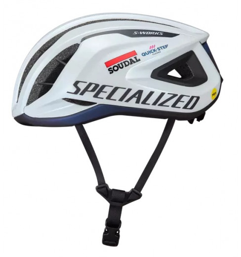 SPECIALIZED S-Works Prevail 3 road bike helmet - Quick Step Team Replica 2024 CYCLES ET SPORTS