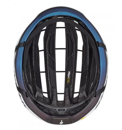 Casque Specialized S-Works Evade 3 Réplique Équipe - 2025 Soudal Quick