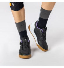 SCOTT chaussures vélo VTT femme VOLT EVO FLAT BOA® 2026