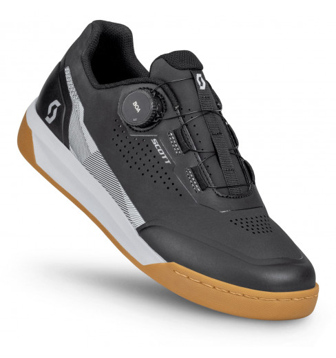 SCOTT chaussures v&eacute;lo VTT homme VOLT EVO FLAT BOA&reg; 2026