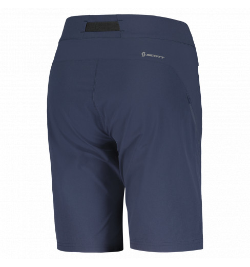 Short Enduro Vélo de Montagne Vtt Cyclisme G-Out GIST Rouge