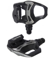 SHIMANO paire de pédales route SPD-SL PD-R550