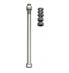 TACX axe de moyeu pour home trainer E-Thru - 12 mm - T1711