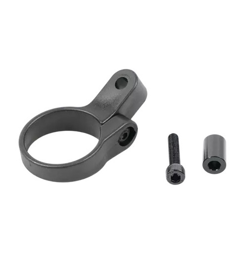 Clamp and adapter for SPECIALIZED mudguard.