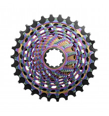 SRAM 12V RED AXS E1 Rainbow XG-1290 10/30 cassette