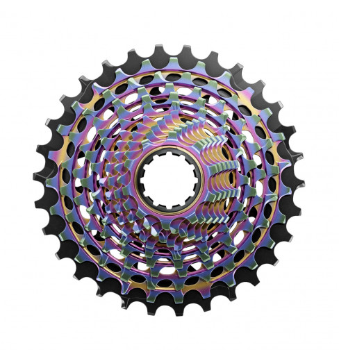 SRAM 12V RED AXS E1 Rainbow XG-1290 10/30 cassette