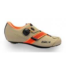 SIDI chaussures vélo route Prima beige/corail 